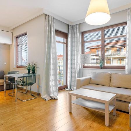 Bosman - Neptun Park By Oneapartments Gdańsk Eksteriør billede