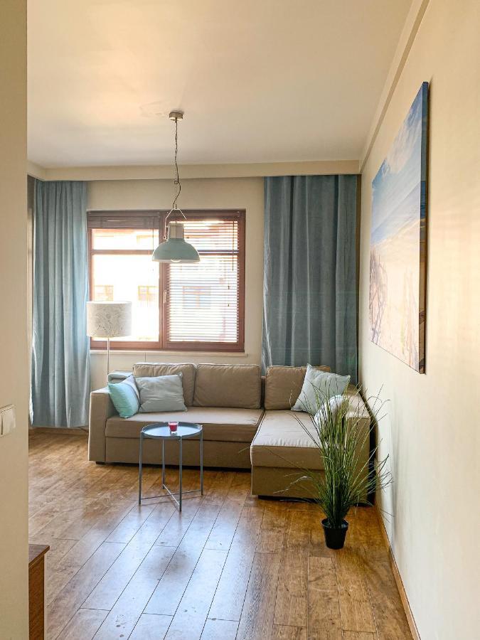 Bosman - Neptun Park By Oneapartments Gdańsk Eksteriør billede