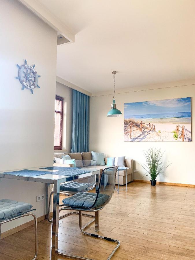 Bosman - Neptun Park By Oneapartments Gdańsk Eksteriør billede